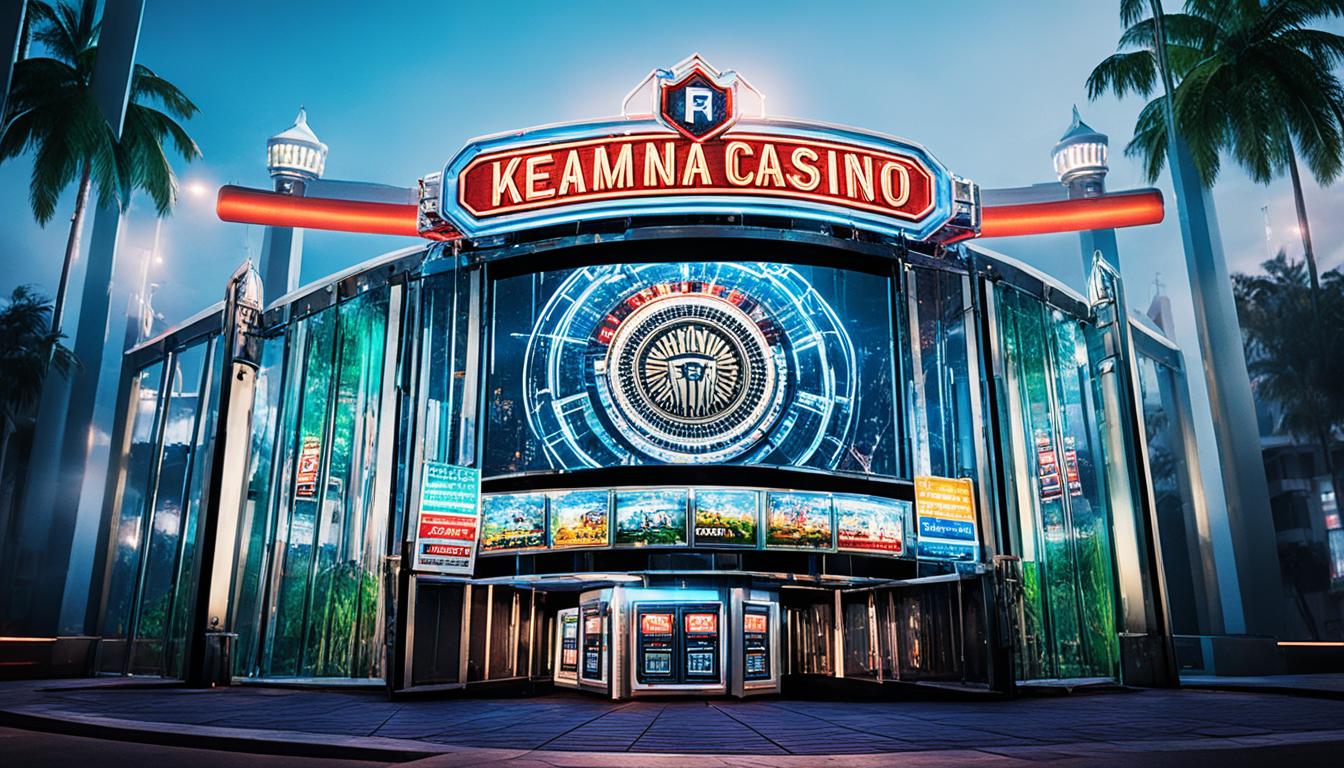 Keamanan Bermain Casino Online: Tips Hindari Penipuan