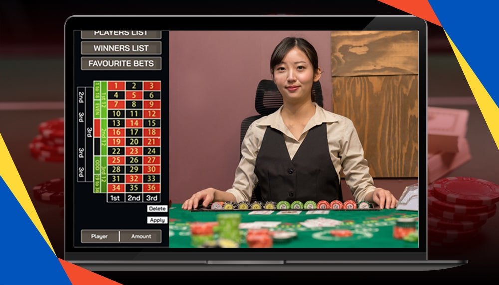 Bagaimana Cara Kerja Live Casino Dealer?